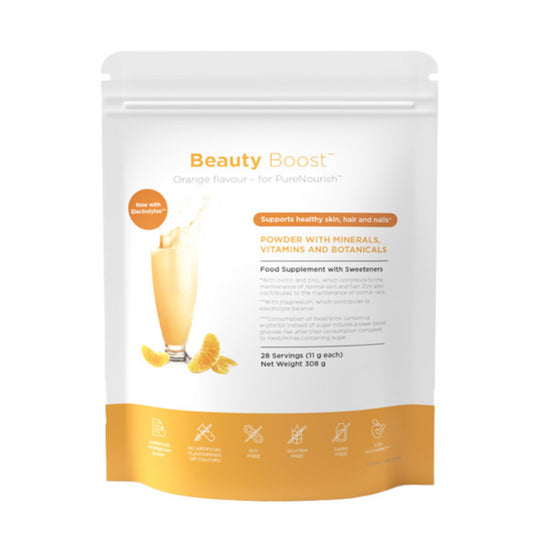 BEAUTY BOOST