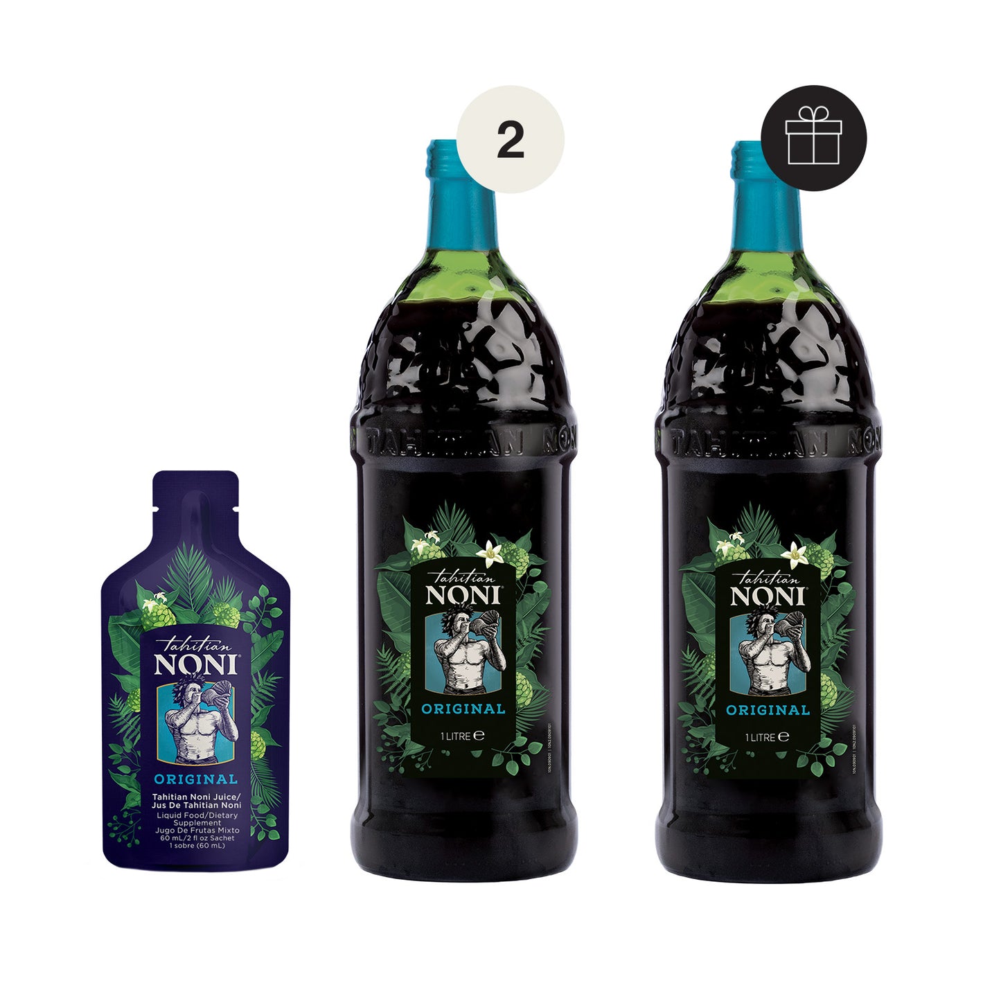 Tahitian Noni® On-The-Go Pack