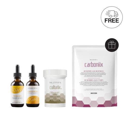 Drops and Culturiix® with FREE Carboniix™