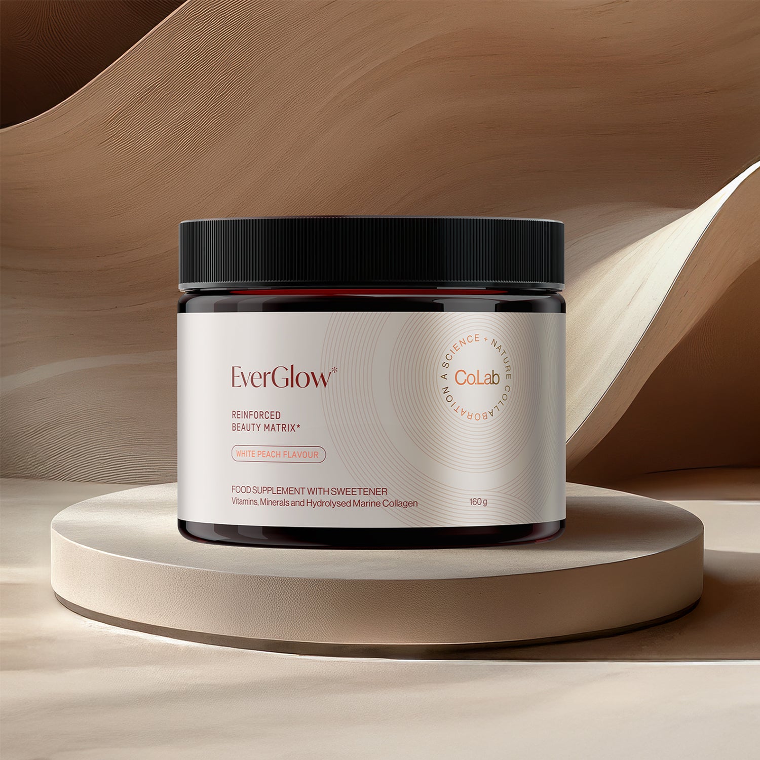 Ever Glow-Hydrolysed collagen