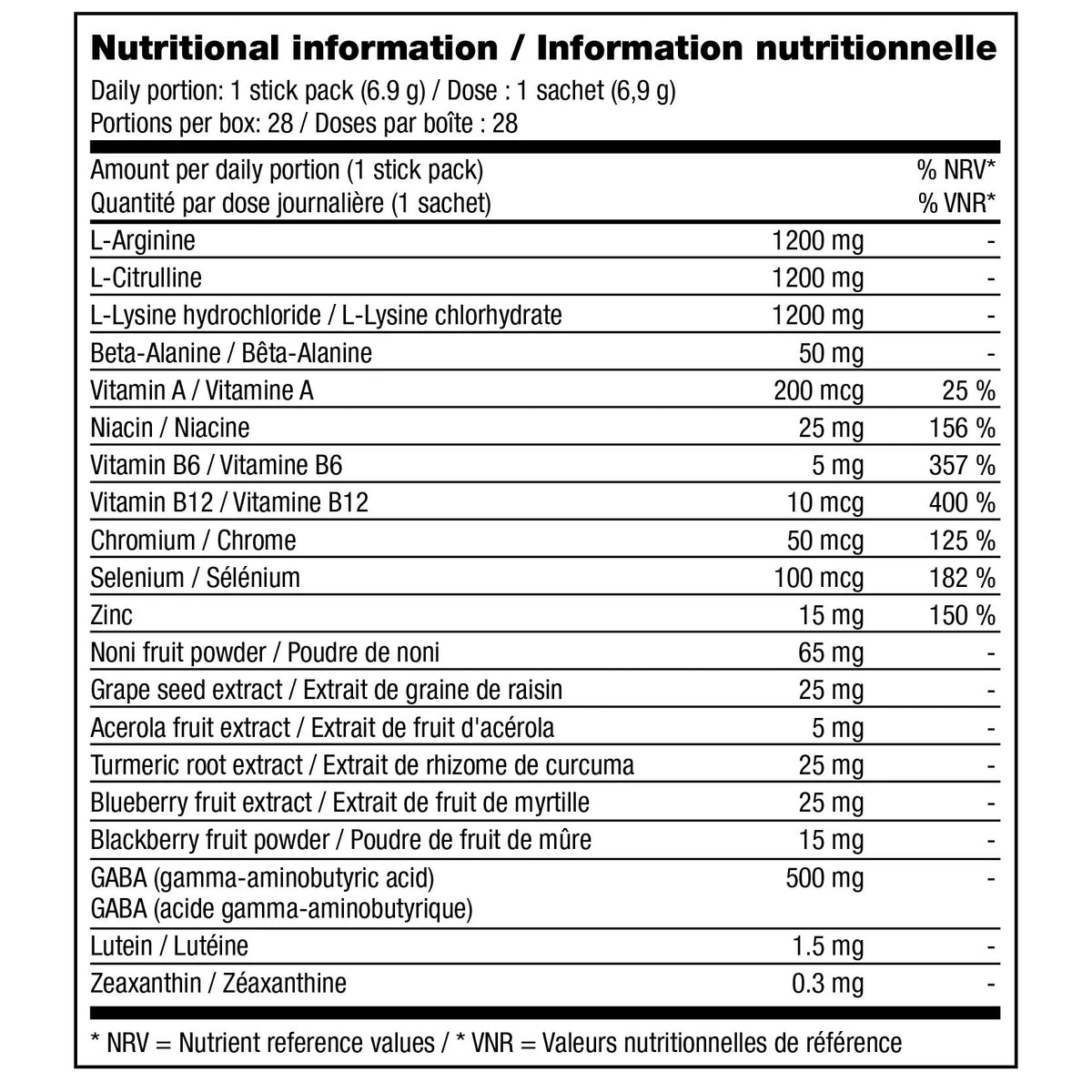 NUTRIFII™ RENEW