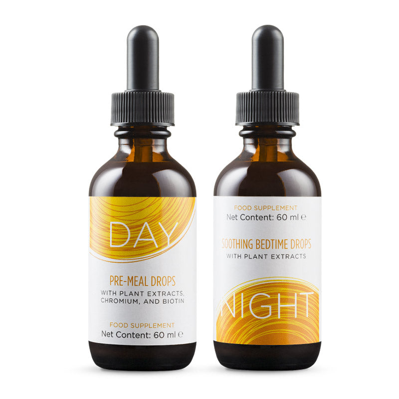 Slenderiiz® Day & Night Drops