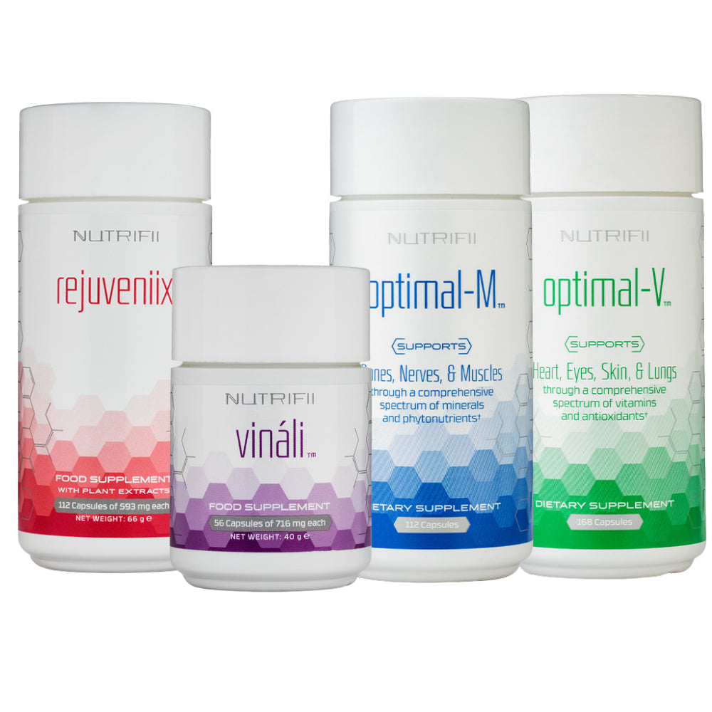 OPTIMAL REJUVENATION PACK