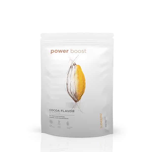 POWER BOOST