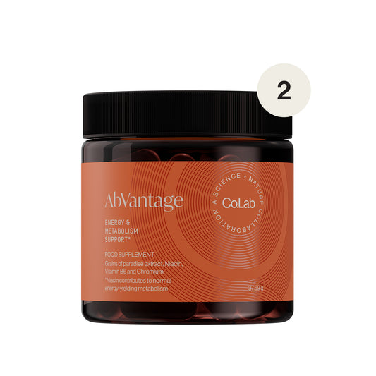 AbVantage-Fat Burner 2-Pack