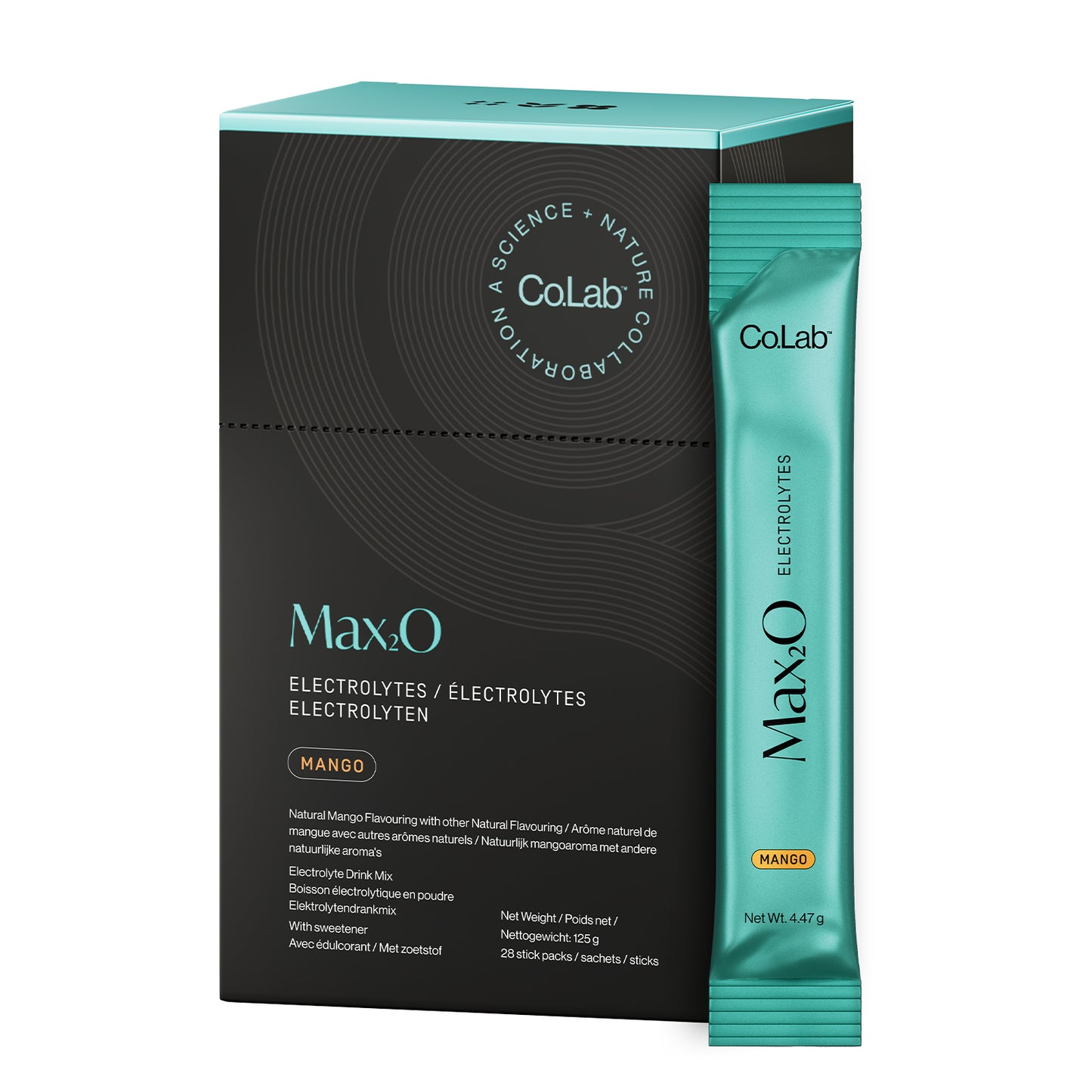 Max2O-Electrolytes