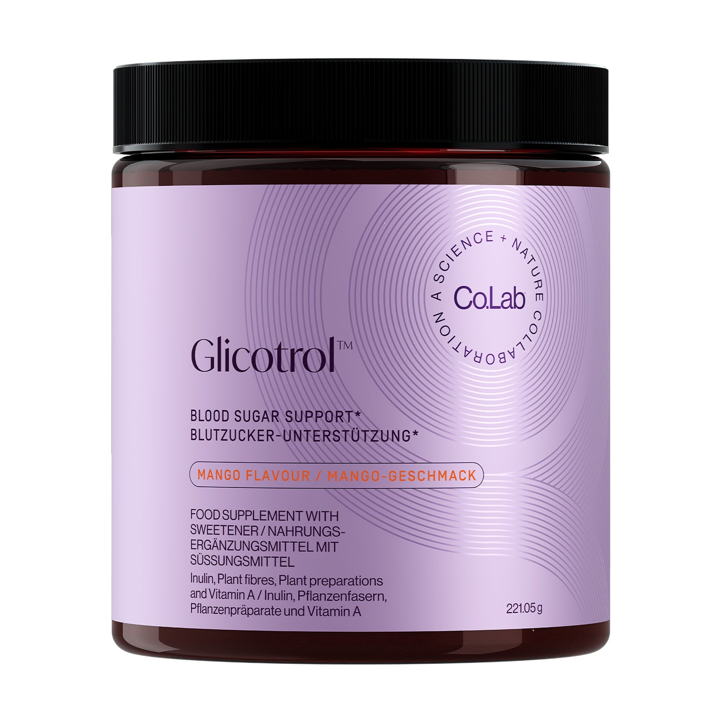 Glicotrol-Blood Sugar Support