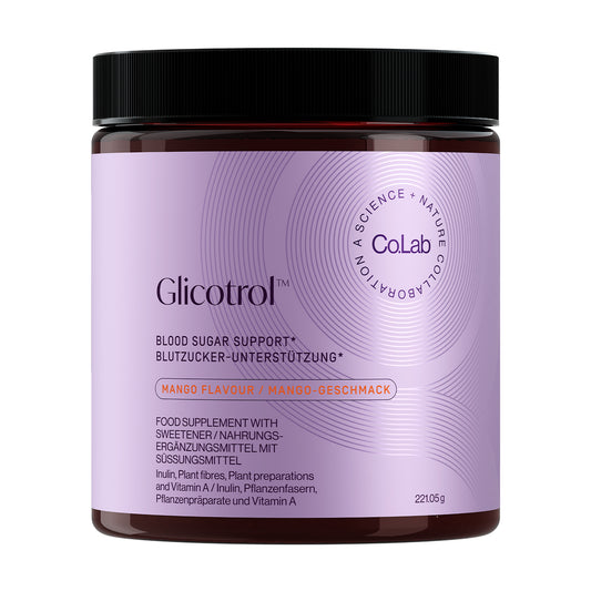 Glicotrol-Blood Sugar Support