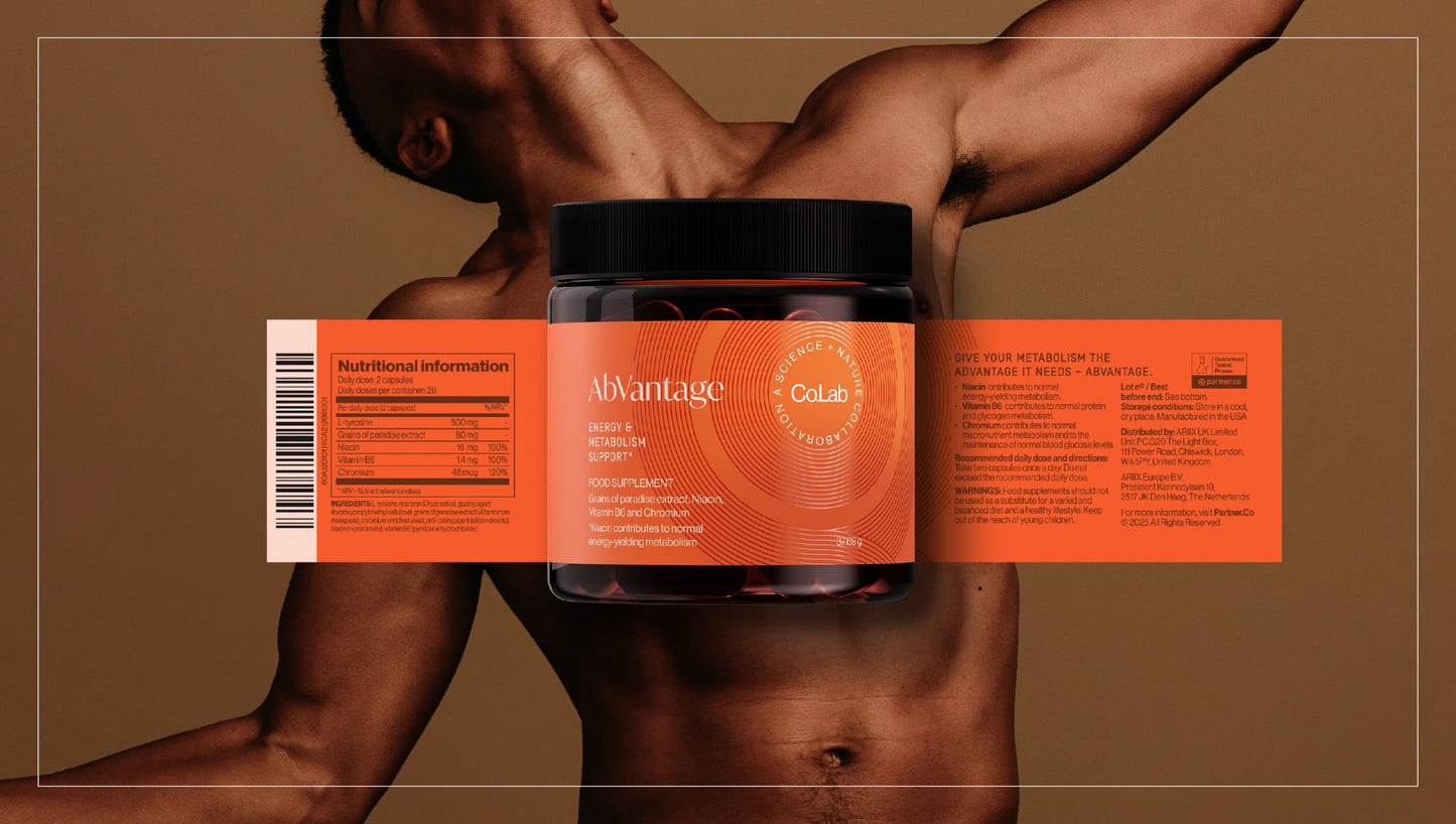 AbVantage-Fat Burner 2-Pack