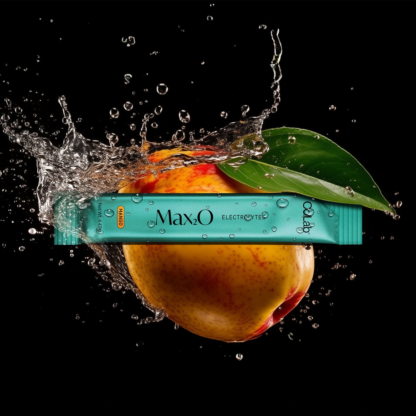 Max2O-Electrolytes