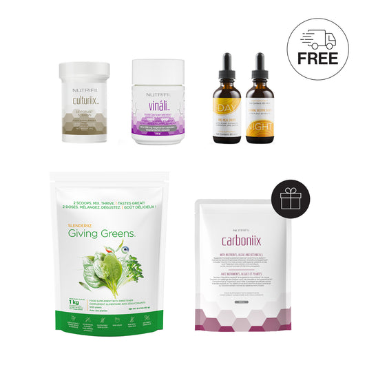 Restart Pack with FREE Carboniix™