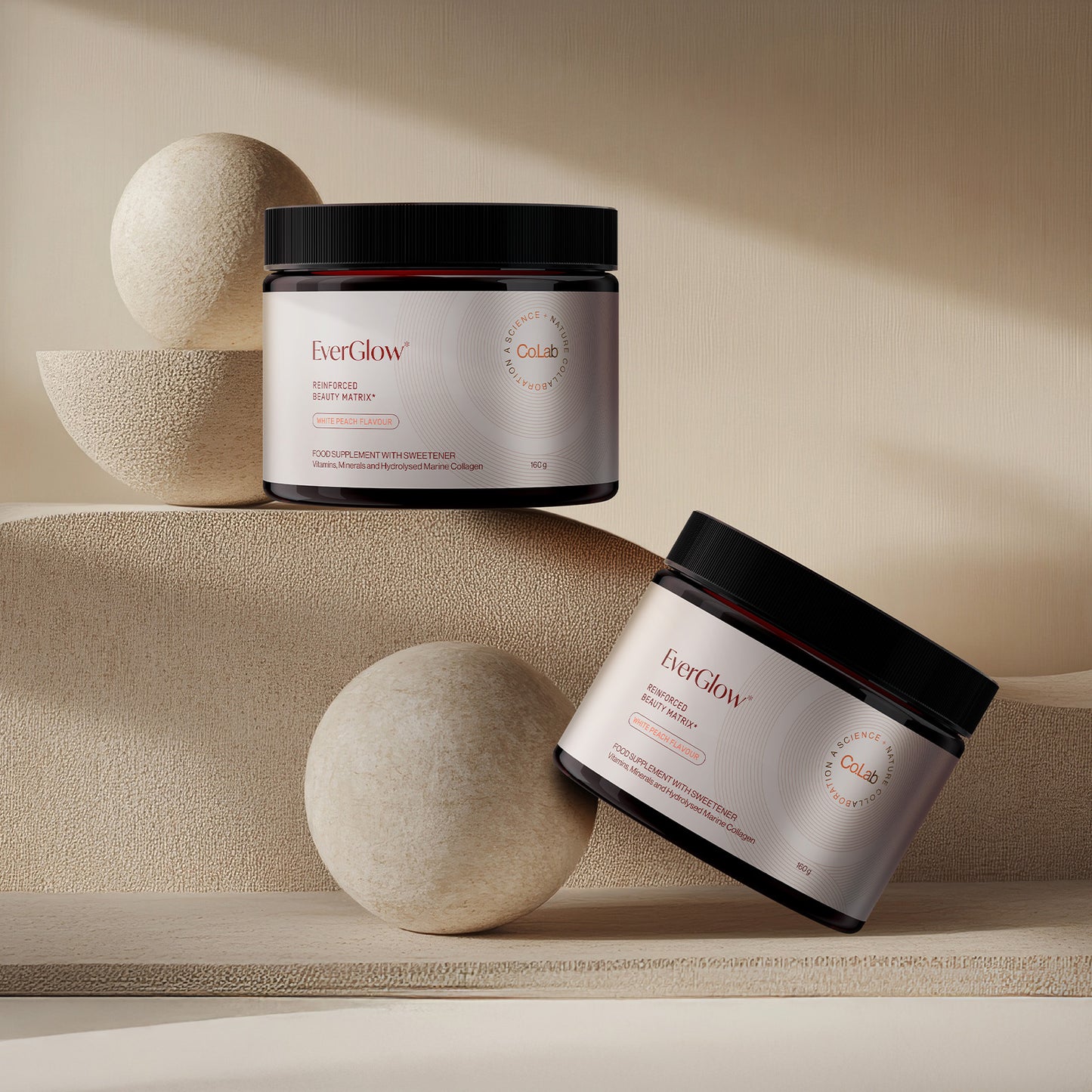 Ever Glow-Hydrolysed collagen