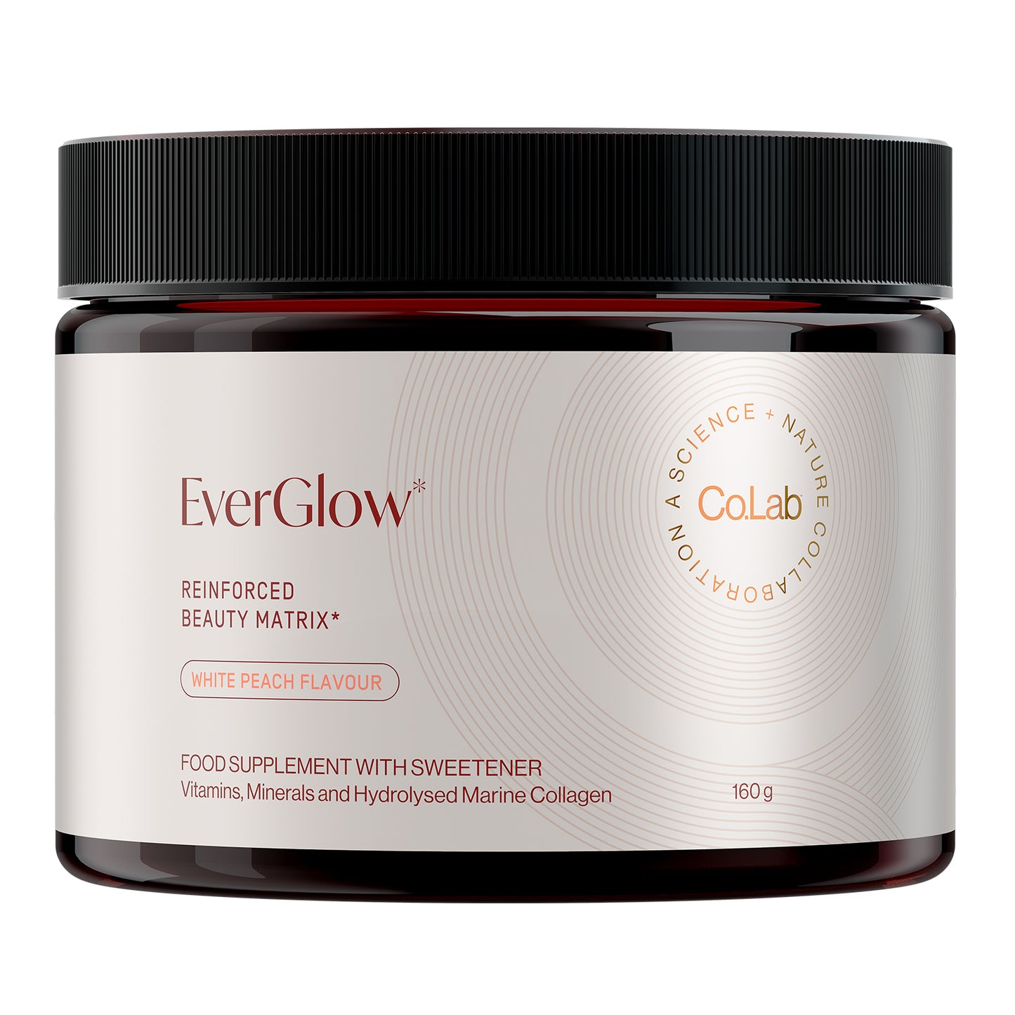 Ever Glow-Hydrolysed collagen