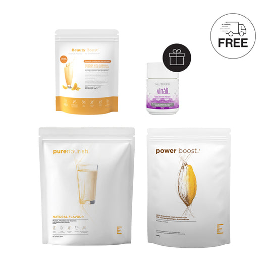 Booster Pack with FREE Vináli™