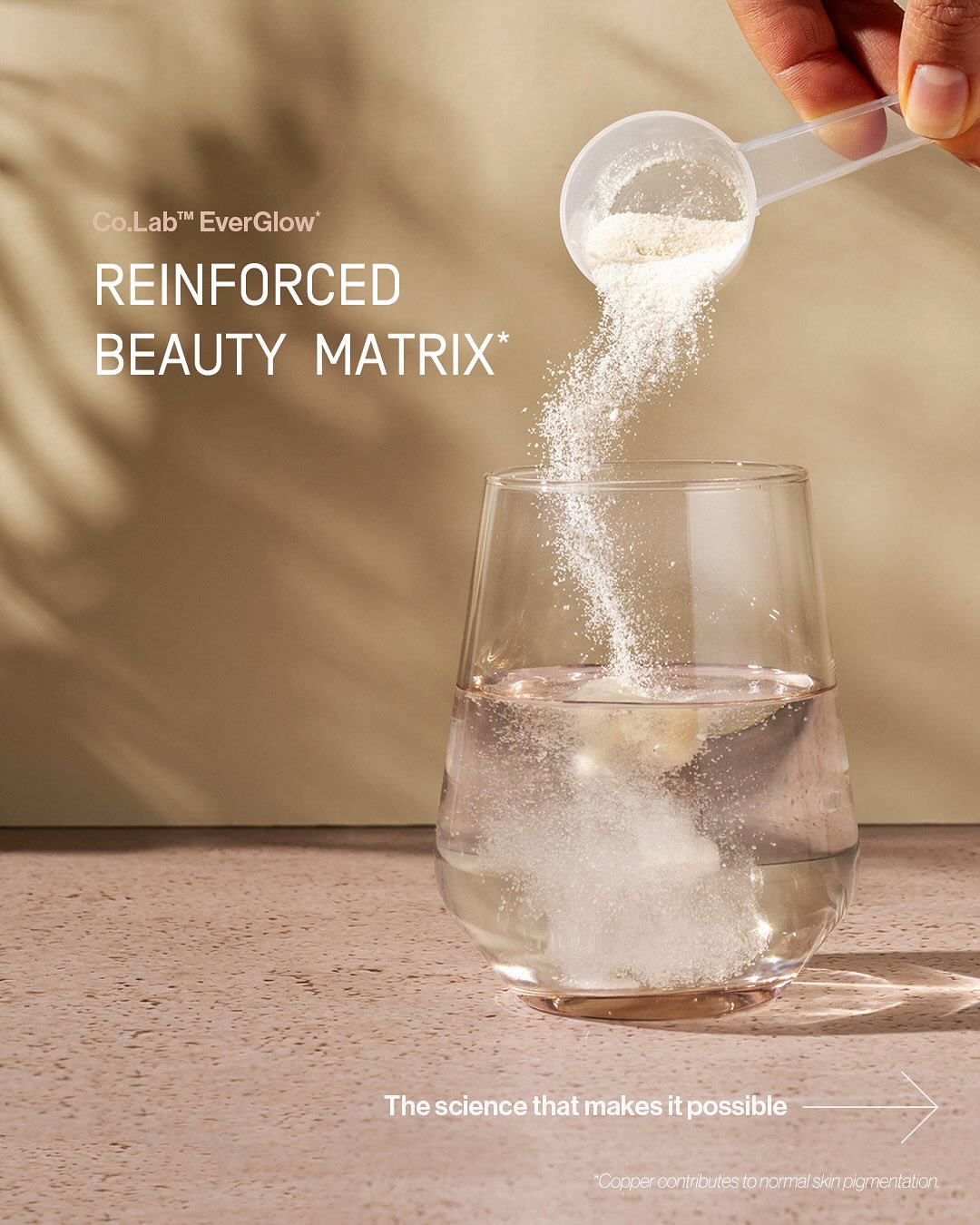 Ever Glow-Hydrolysed collagen