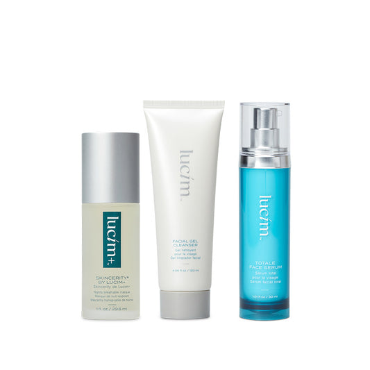 Lucim Skincare Night Essentials