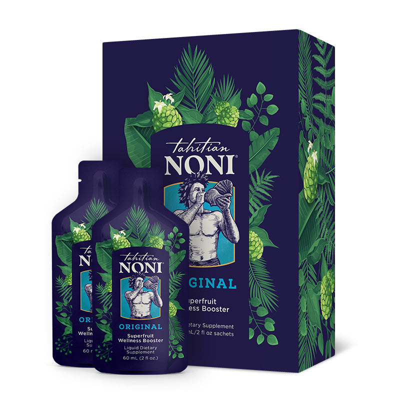 Tahitian Noni Original Pouches